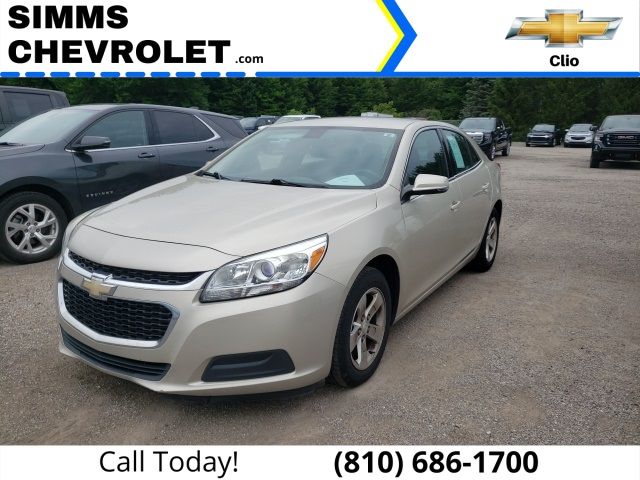 2016 Chevrolet Malibu Limited LT