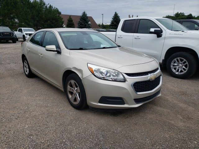 2016 Chevrolet Malibu Limited LT