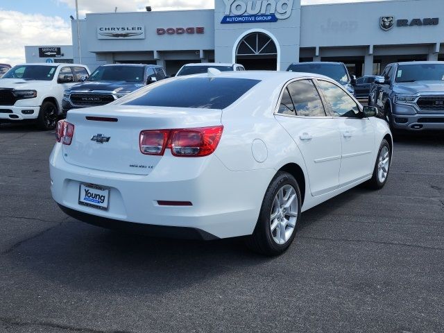 2016 Chevrolet Malibu Limited LT