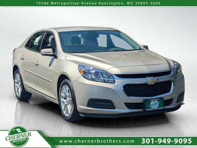 2016 Chevrolet Malibu Limited LT