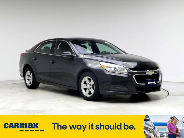 2016 Chevrolet Malibu Limited LT