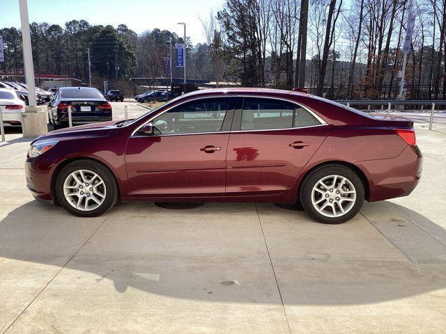 2016 Chevrolet Malibu Limited LT