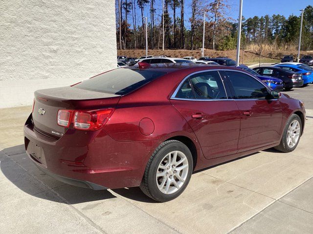 2016 Chevrolet Malibu Limited LT