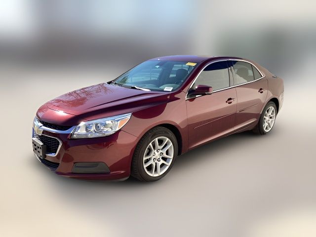 2016 Chevrolet Malibu Limited LT