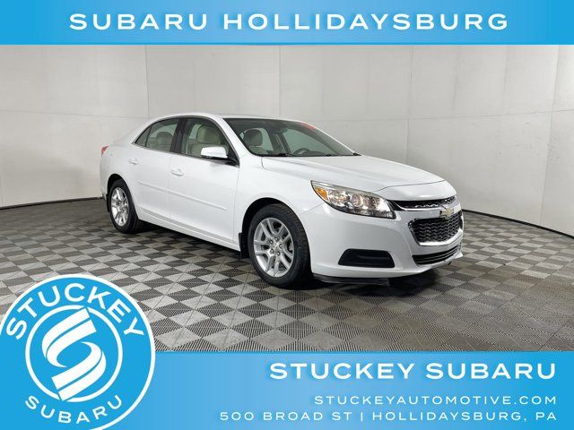 2016 Chevrolet Malibu Limited LT