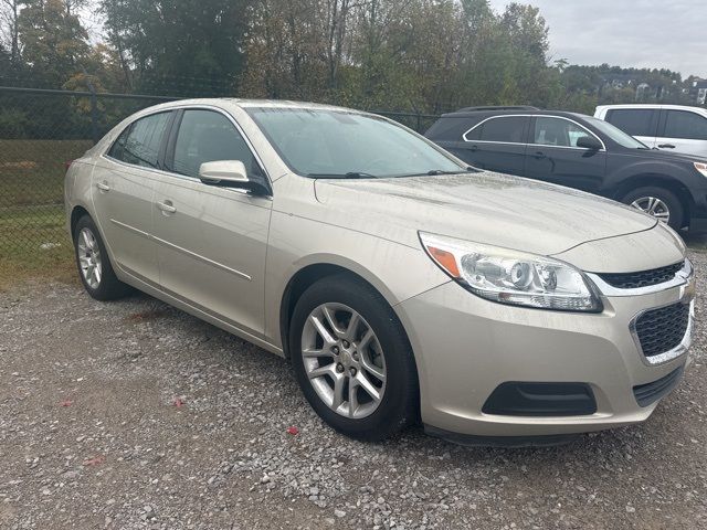 2016 Chevrolet Malibu Limited LT