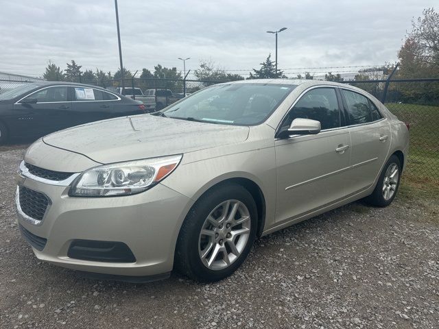 2016 Chevrolet Malibu Limited LT