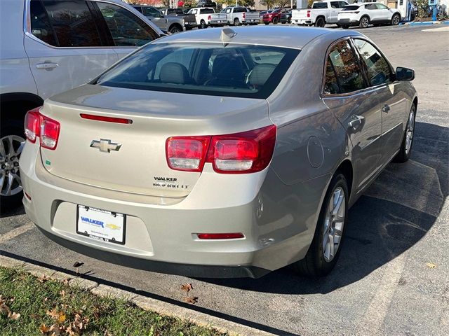 2016 Chevrolet Malibu Limited LT