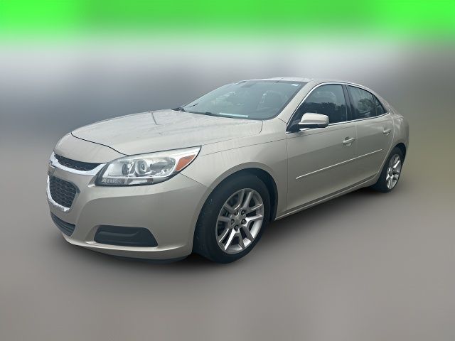 2016 Chevrolet Malibu Limited LT