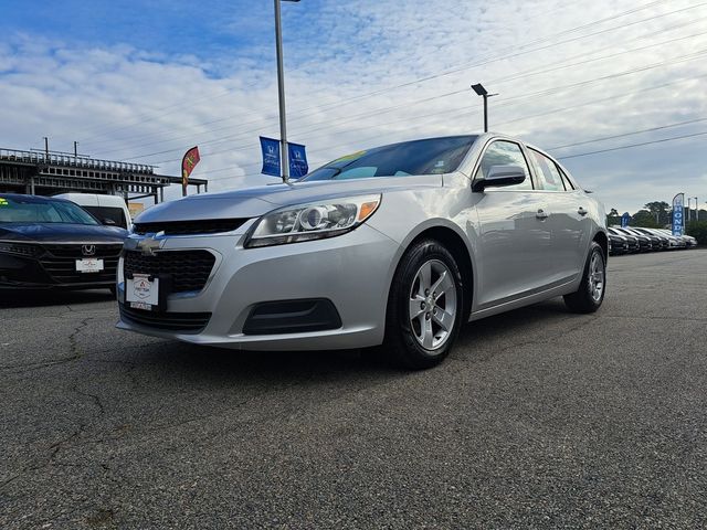 2016 Chevrolet Malibu Limited LT