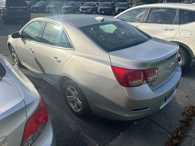 2016 Chevrolet Malibu Limited LT