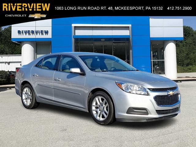 2016 Chevrolet Malibu Limited LT