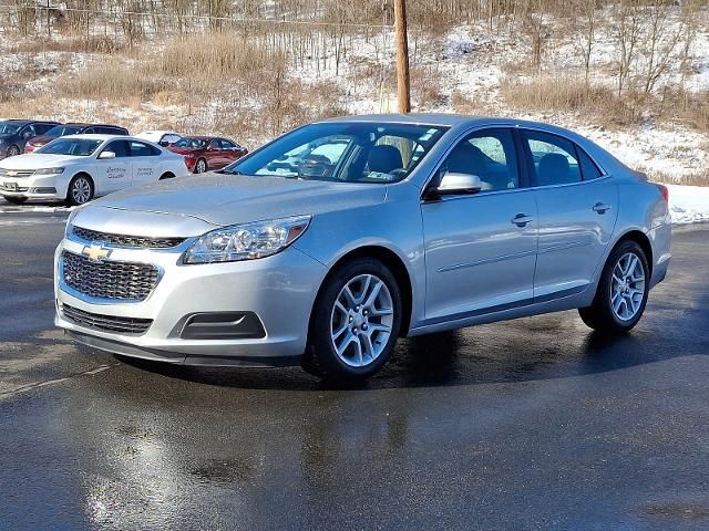 2016 Chevrolet Malibu Limited LT