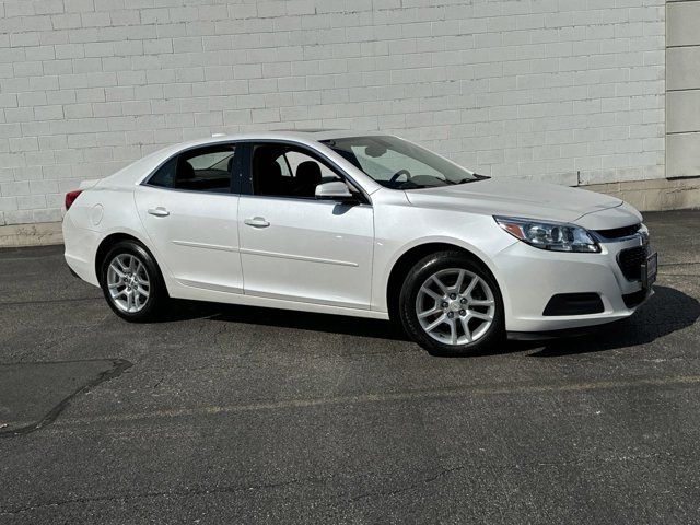 2016 Chevrolet Malibu Limited LT