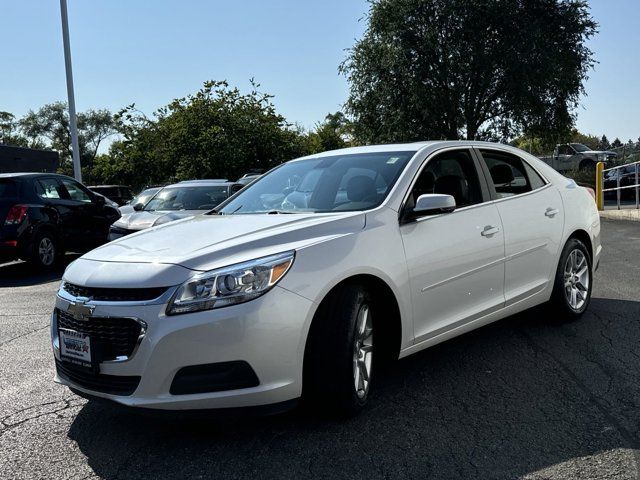 2016 Chevrolet Malibu Limited LT