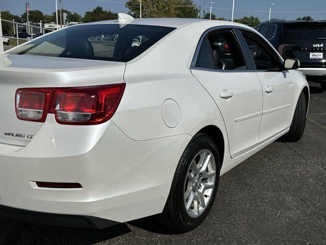 2016 Chevrolet Malibu Limited LT