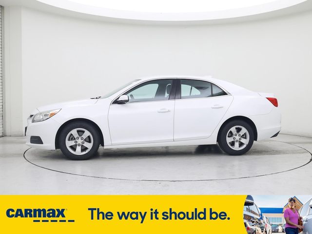 2016 Chevrolet Malibu Limited LT