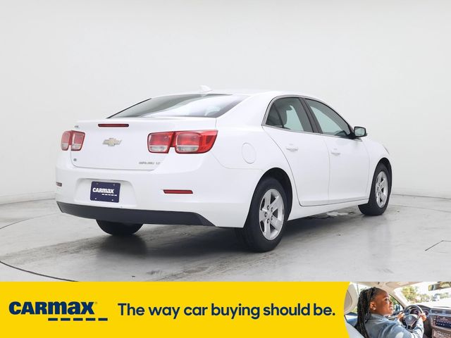 2016 Chevrolet Malibu Limited LT