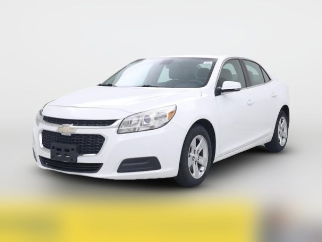 2016 Chevrolet Malibu Limited LT