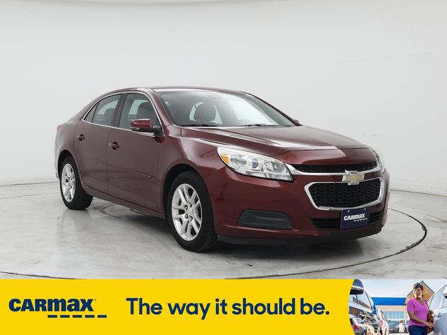 2016 Chevrolet Malibu Limited LT