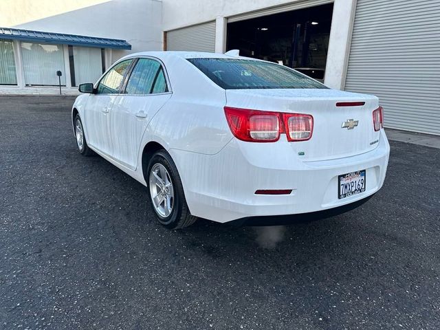 2016 Chevrolet Malibu Limited LT