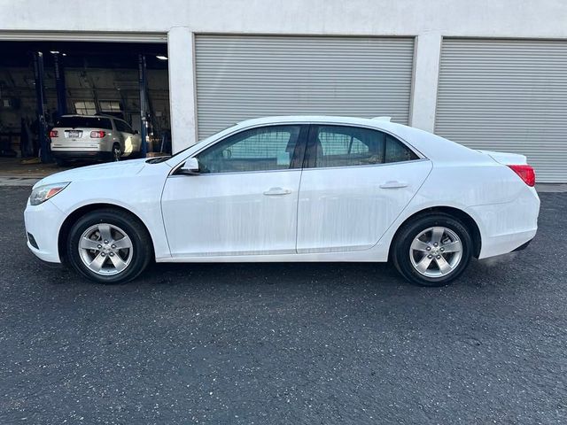 2016 Chevrolet Malibu Limited LT