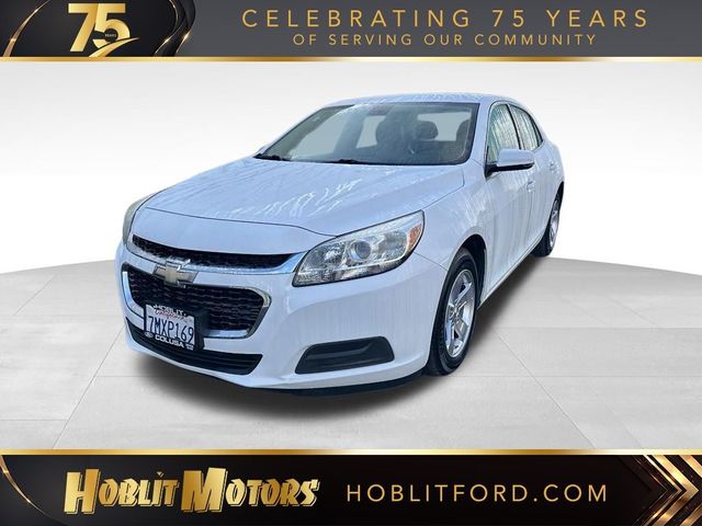 2016 Chevrolet Malibu Limited LT