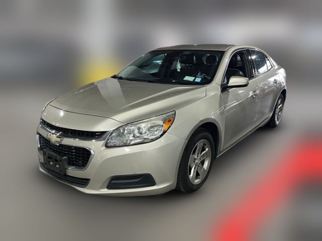 2016 Chevrolet Malibu Limited LT