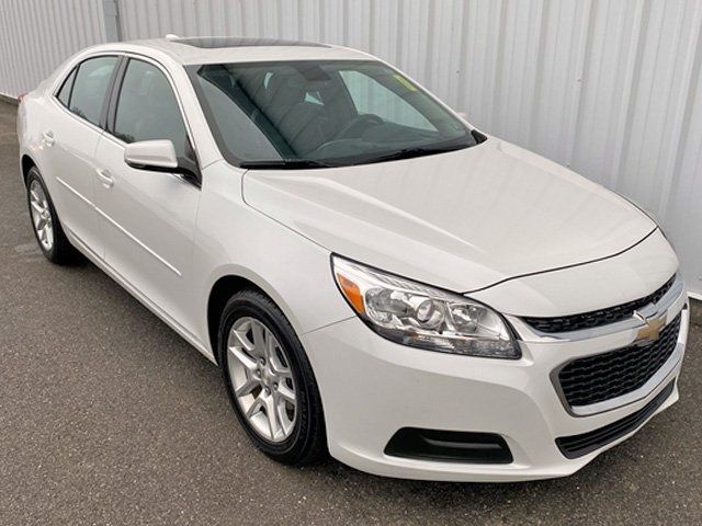 2016 Chevrolet Malibu Limited LT