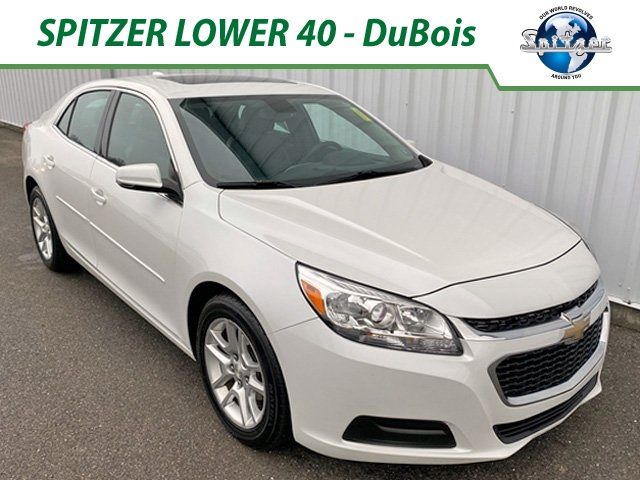 2016 Chevrolet Malibu Limited LT