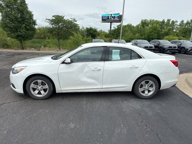 2016 Chevrolet Malibu Limited LT