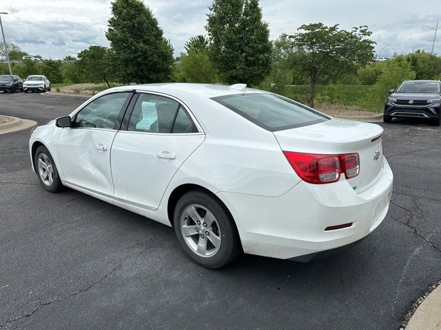 2016 Chevrolet Malibu Limited LT