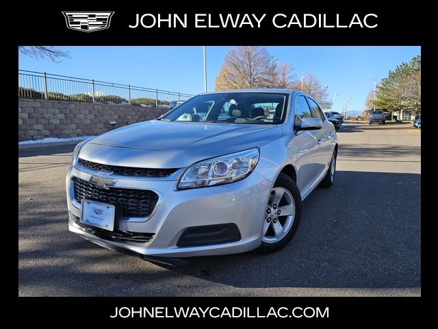 2016 Chevrolet Malibu Limited LT