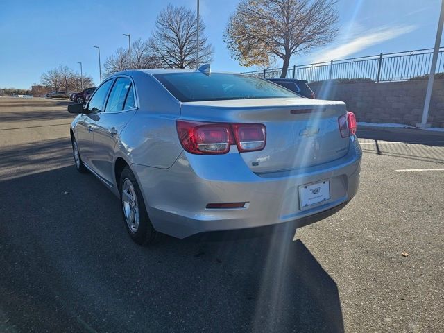 2016 Chevrolet Malibu Limited LT