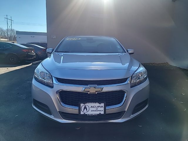 2016 Chevrolet Malibu Limited LT