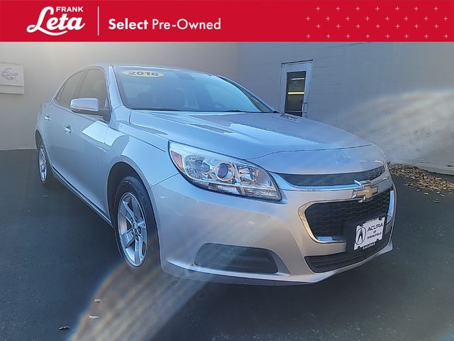 2016 Chevrolet Malibu Limited LT