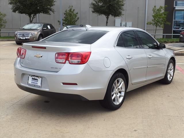 2016 Chevrolet Malibu Limited LT