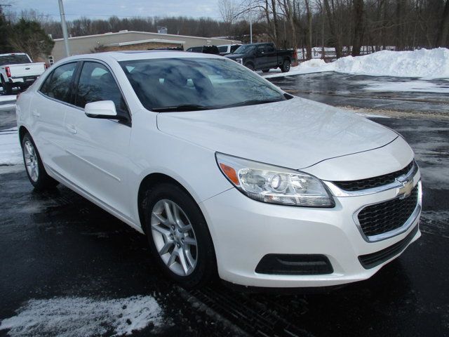 2016 Chevrolet Malibu Limited LT