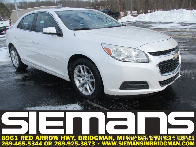 2016 Chevrolet Malibu Limited LT