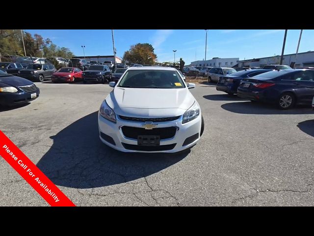 2016 Chevrolet Malibu Limited LT