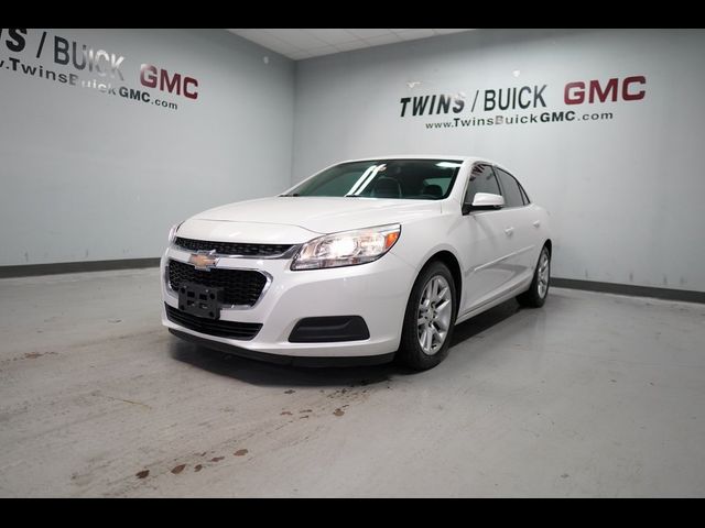 2016 Chevrolet Malibu Limited LT