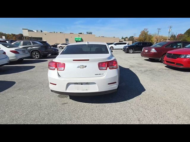 2016 Chevrolet Malibu Limited LT