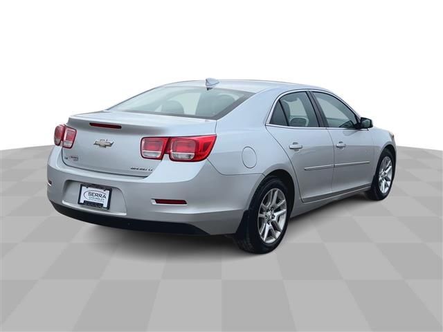 2016 Chevrolet Malibu Limited LT