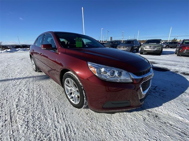 2016 Chevrolet Malibu Limited LT