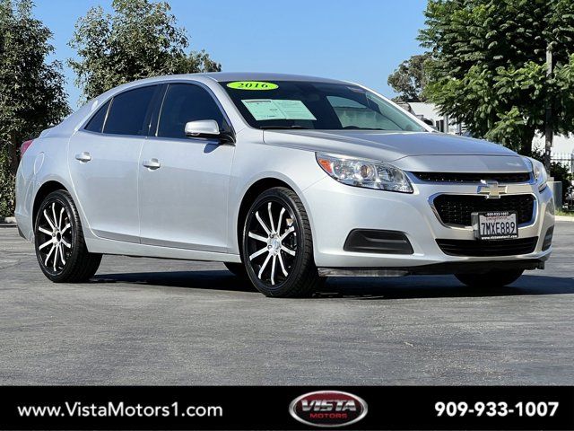 2016 Chevrolet Malibu Limited LT