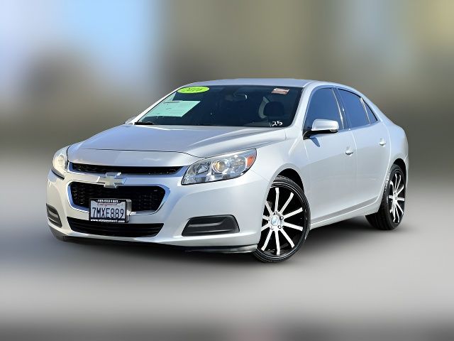 2016 Chevrolet Malibu Limited LT