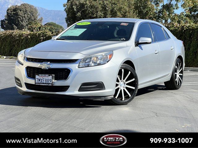 2016 Chevrolet Malibu Limited LT