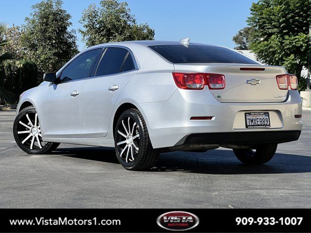 2016 Chevrolet Malibu Limited LT