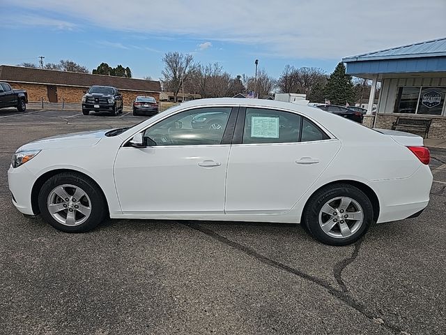 2016 Chevrolet Malibu Limited LT