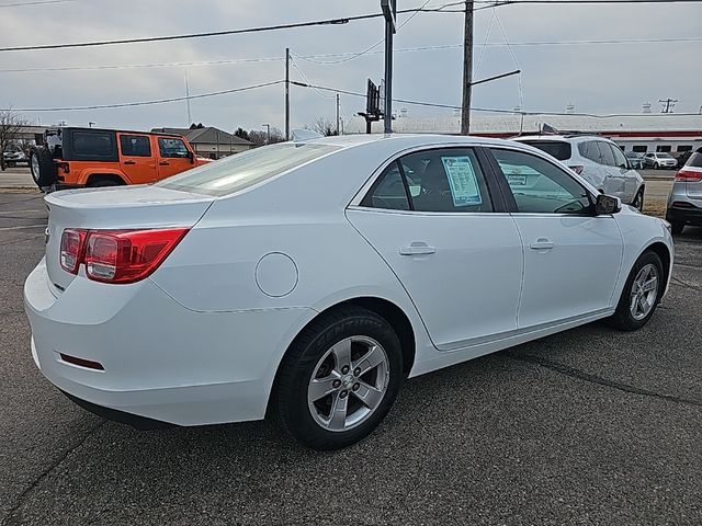 2016 Chevrolet Malibu Limited LT